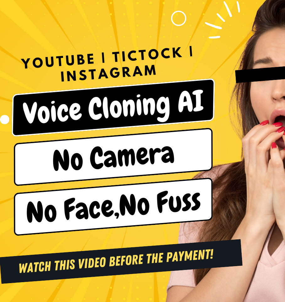 invideo AI Review : Voice Cloning, No Camera, No Face, No Fuss!